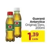 Carrefour Guaraná antarctica oferta