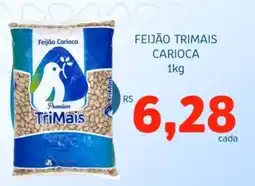 Trimais Supermercado Feijão trimais carioca oferta