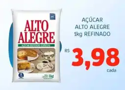 Trimais Supermercado Açúcar alto alegre refinado oferta