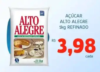 Trimais Supermercado Açúcar alto alegre refinado oferta