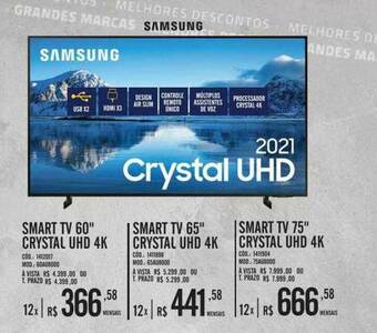 Zema Samsung Smart Tv 60 oferta