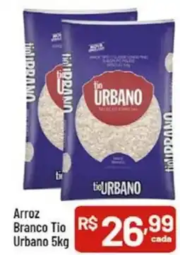 Supermercados Goes Arroz Branco Tio Urbano oferta