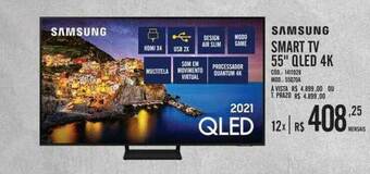 Samsung Smart Tv 55