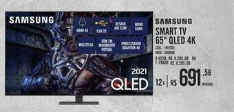 Zema Samsung Smart Tv 65 oferta