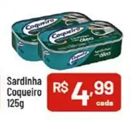 Supermercados Goes Sardinha Coqueiro oferta