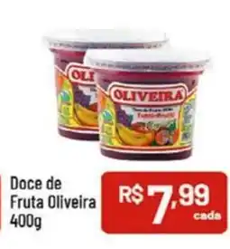 Supermercados Goes Doce de Fruta Oliveira oferta