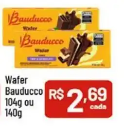 Supermercados Goes Water Bauducco oferta