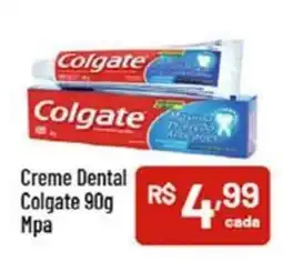 Supermercados Goes Creme Dental Colgate Mpa oferta