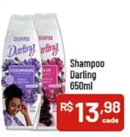 Supermercados Goes Shampoo Darling oferta