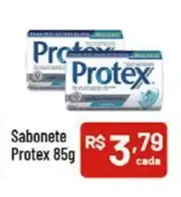 Supermercados Goes Sabonete Protex oferta