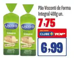 Rede Top Pão Visconti de Forma Integral oferta