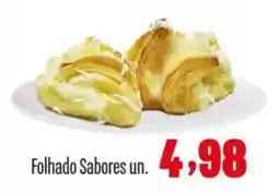 Rede Top Folhado Sabores un. oferta