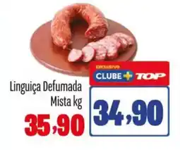 Rede Top Linguiça Defumada Mista oferta