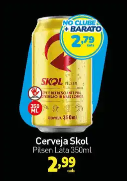 Rede Bom Lugar Cerveja Skol Pilsen Lata oferta