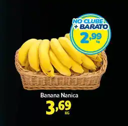 Rede Bom Lugar Banana Nanica oferta