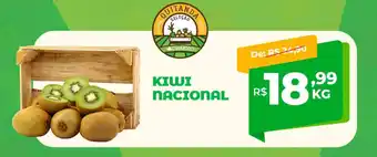 Del Moro Supermercados Kiwi nacional oferta