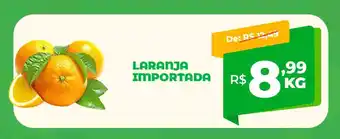 Del Moro Supermercados Laranja importada oferta