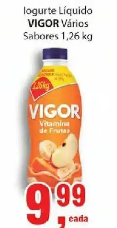 Supermercados Mundial Vigor 1,26kg oferta