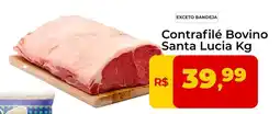 Tonin Superatacado Contrafilé Bovino Santa Lucia oferta