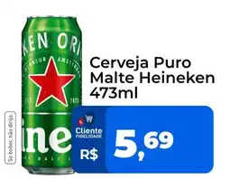 Tonin Superatacado Cerveja Puro Malte Heineken oferta