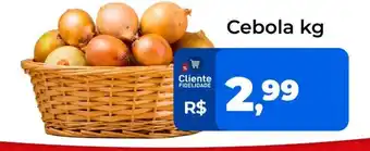 Tonin Superatacado Cebola oferta