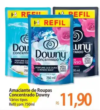 Atacadão Amaciante de Roupas Concentrado Downy oferta