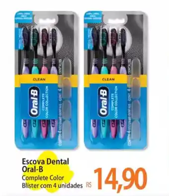 Atacadão Escova Dental Oral-B oferta