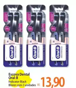 Atacadão Escova Dental Oral-B oferta