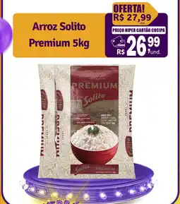 Cocipa Arroz Solito Premium oferta