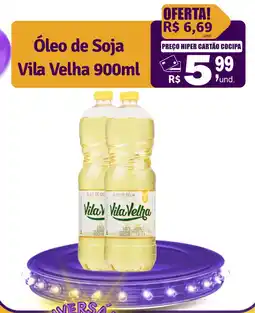 Cocipa Óleo de Soja Vila Velha oferta