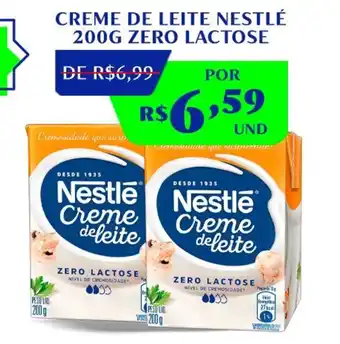 Rede Compras Creme de leite nestlé zero lactose oferta