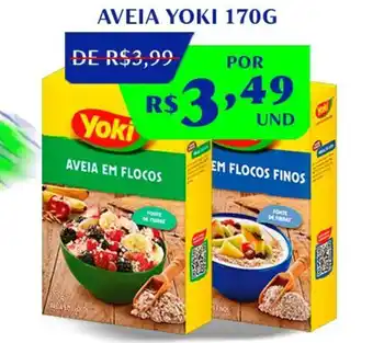 Rede Compras Aveia yoki oferta