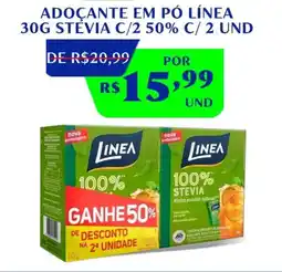 Rede Compras Adoçante em pó línea oferta