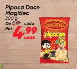 Dia Pipoca Doce Magitlec oferta