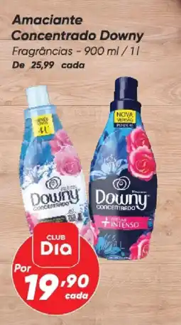 Dia Amaciante Concentrado Downy Fragrâncias oferta