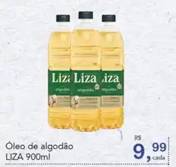 Cometa Supermercados Óleo de algodão LIZA oferta