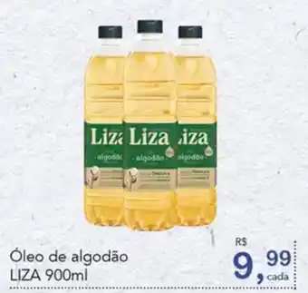 Cometa Supermercados Óleo de algodão LIZA oferta