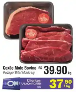 Fort Atacadista Coxão Mole Bovino oferta