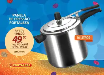 Lojas Cem Panela de pressão fortaleza oferta