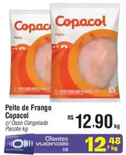 Fort Atacadista Peito de Frango Copacol oferta