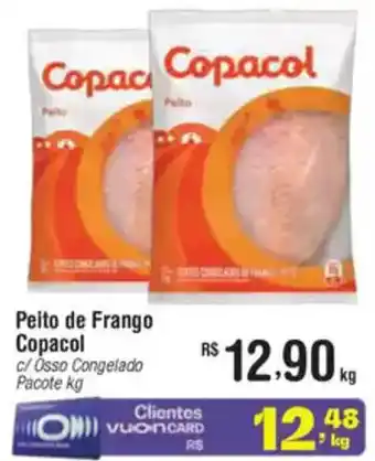 Fort Atacadista Peito de Frango Copacol oferta