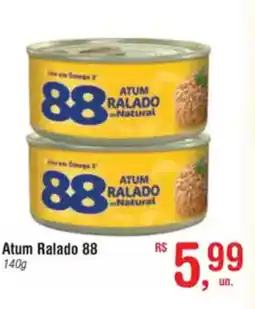 Fort Atacadista Atum Ralado 88 oferta