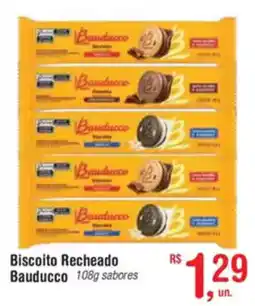 Fort Atacadista Biscoito Recheado Banducco oferta