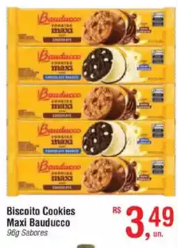 Fort Atacadista Biscoito Cookies Maxi Bauducco Sabores oferta