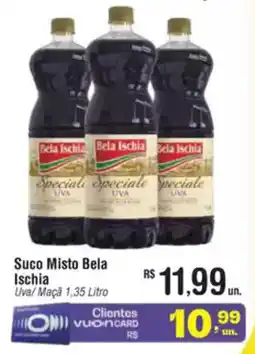 Fort Atacadista Suco Misto Bela Ischia oferta