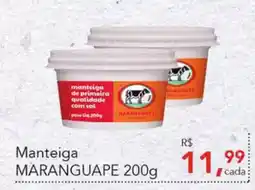 Cometa Supermercados Manteiga MARANGUAPE oferta