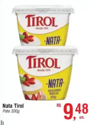 Fort Atacadista Nata Tirol oferta