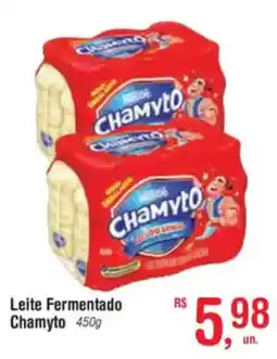 Fort Atacadista Leite Fermentado Chamyto oferta