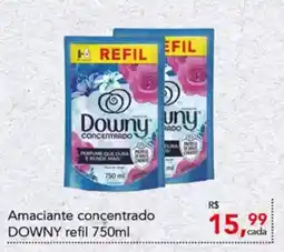 Cometa Supermercados Amaciante concentrado DOWNY refil oferta