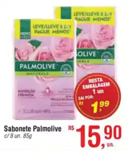 Fort Atacadista Sabonete Palmolive oferta